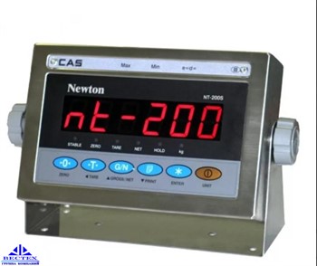 Весовой индикатор NT-200S - фото 12875