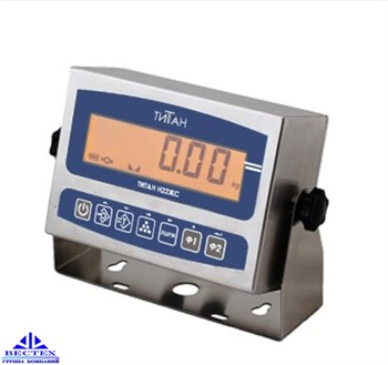 Весовой индикатор ТИТАН Н22ЖС (LCD) - фото 13349