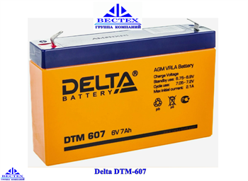 Delta DTM 607 - фото 14424