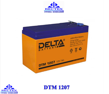 Delta DTM 1207 - фото 14429