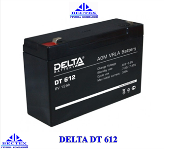 Delta DT 612 - фото 14431
