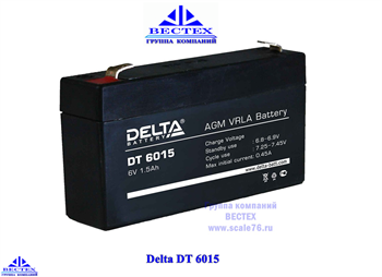 Delta DT 6015 - фото 14434