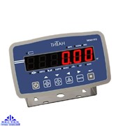 Весовой индикатор ТИТАН Н12 (LED)