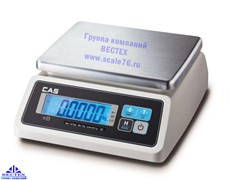 Весы настольные CAS  SWN-3W
