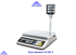 Весы CAS PR -06P (LCD, II) - фото 12215