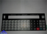 Клавиатура ВПМ-Т-А Вп6.619.038 (для MF) (рвт) - фото 14242