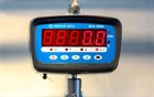 Калибровка весов крановых ВСК -500 на новой весоповерочной площадке