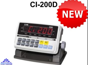 Весовой индикатор CI-200D - фото 13373
