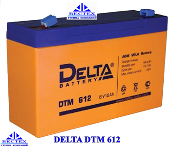 Delta DTM 612 - фото 14423
