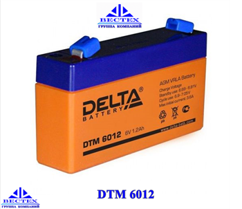 Delta DTM 6012 - фото 14427