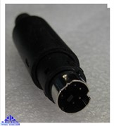 Вилка кабельная MDN-6М